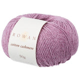 Rowan Cotton Cashmere - Morris & Sons Australia