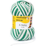 Regia Colour 4ply 100g