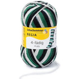 Regia Colour 4ply 100g