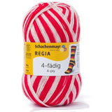 Regia Colour 4ply 100g