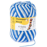 Regia Colour 4ply 100g