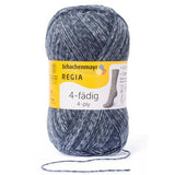 Regia Colour 4ply 100g