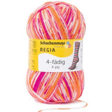 Regia Colour 4ply 100g