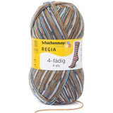 Regia Colour 4ply 100g