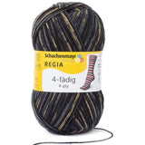 Regia Colour 4ply 100g