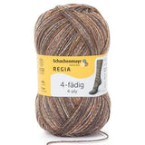 Regia Colour 4ply 100g