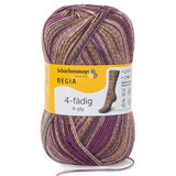 Regia Colour 4ply 100g