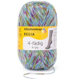Regia Colour 4ply 100g