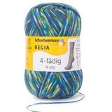 Regia Colour 4ply 100g