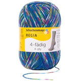 Regia Colour 4ply 100g