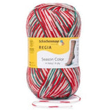 Regia Colour 4ply 100g