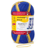 Regia Design Line 4ply