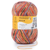 Regia Design Line 4ply