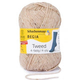 Regia Tweed 4ply 50g - Morris & Sons Australia
