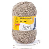 Regia Tweed 4ply 50g - Morris & Sons Australia