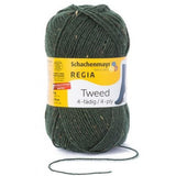 Regia Tweed 4ply 50g - Morris & Sons Australia