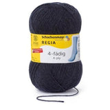 Regia Classic 4ply 100g