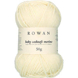 Rowan Baby Cashsoft Merino