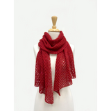 Easy 4ply Lace Scarf