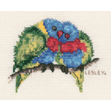 Rainbow Lorikeet - Small