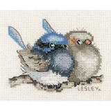 Blue Wren - Small - Morris & Sons Australia