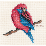 Crimson Rosella - Small - Morris & Sons Australia