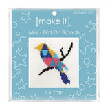 Make It Mini - Bird on Branch