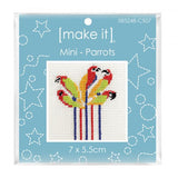 Make It Mini - Parrots