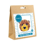 Make It Bear Pom Pom Animal Kit