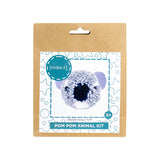 Make It Koala Pom Pom Animal Kit