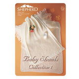 Baby Shawls Collection 1 - Morris & Sons Australia