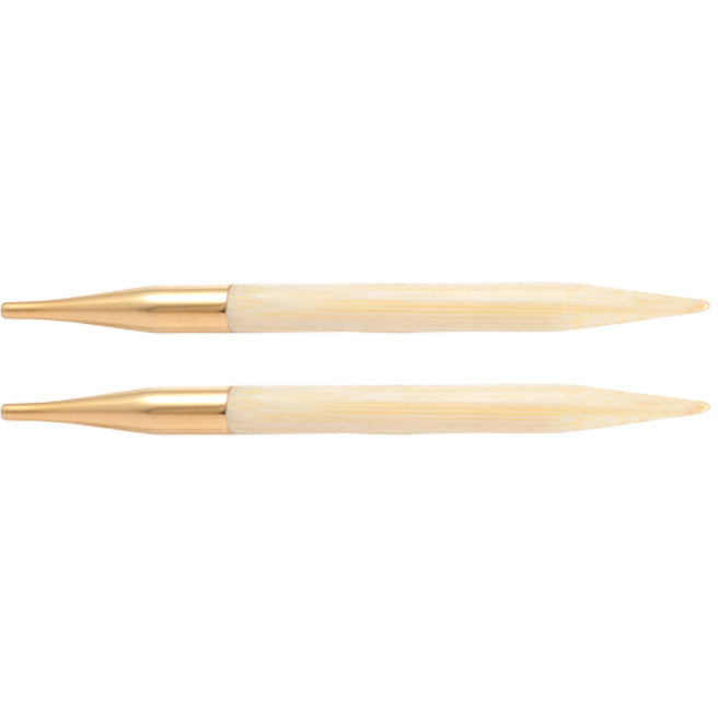 Knit Pro Bamboo Interchangeable Needle Tips - Morris & Sons Australia