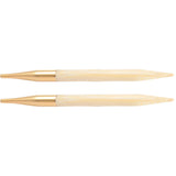 Knit Pro Bamboo Interchangeable Needle Tips - Morris & Sons Australia