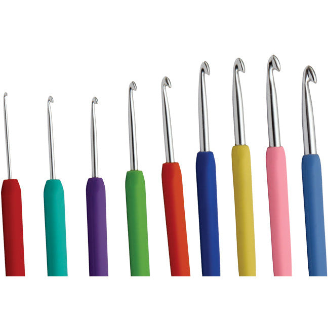 Knit Pro Waves Crochet Hook - Morris & Sons Australia