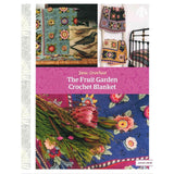 The Fruit Garden Crochet Blanket