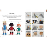 Crochet at Work: 20 Career Dolls to Make and Customize