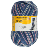 Regia Colour 4ply 100g