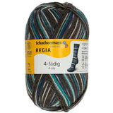 Regia Colour 4ply 100g