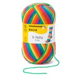 Regia Colour 6ply