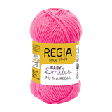 My First Regia 'Baby Smiles' 4ply