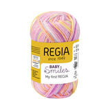 My First Regia 'Baby Smiles' 4ply