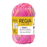 My First Regia 'Baby Smiles' 4ply