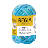 My First Regia 'Baby Smiles' 4ply