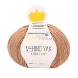 Regia Premium Merino Yak