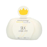 Regia Premium Silk 4ply 100g