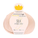Regia Premium Silk 4ply 100g
