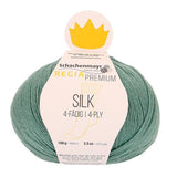 Regia Premium Silk 4ply 100g
