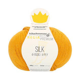 Regia Premium Silk 4ply 100g