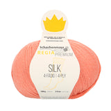 Regia Premium Silk 4ply 100g - Morris & Sons Australia