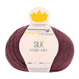 Regia Premium Silk 4ply 100g